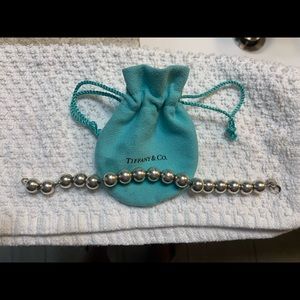 Tiffany & Co Ball Bracelet